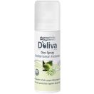 Дезодорант D'Oliva спрей для тіла Середземноморська свіжість 125 мл foto 1