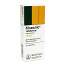 Моваліс 15 мг таблетки №10 foto 1