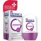 Дезодорант-антиперспірант Deonica Невидимий ролик 45 мл foto 1