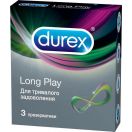 Презервативи Durex Long Play №3 foto 1