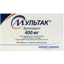 Мультак 400 мг таблетки №60 foto 1