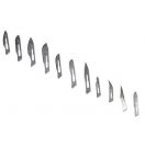 Лезо Medicare для скальпеля (23) №1 foto 1