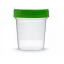 Ємкість для забору сечі  стерильна 120 мл foto 1