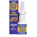 Назалонг 0,05% спрей назальний 10 г foto 1