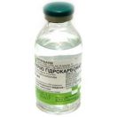 Натрію гідрокарбонат 4% 100 мл foto 1