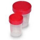 Ємкість для забору сечі стерильна 120 мл foto 1