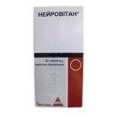 Нейровітан таблетки/вітаміни групи В/ №30 foto 1