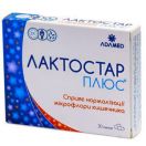 Лактостар плюс капсули №30 foto 1
