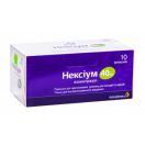 Нексіум порошокдля приготування розчину 40 мг №10 foto 1