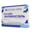 ЛактоБіоЕнтеросгель 15 г саше №10 foto 1