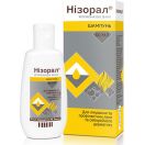 Нізорал 2% шампунь 60 мл foto 1