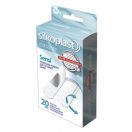 Лейкопластир Silkoplast Sensi білий для чутливої шкіри №20 foto 1