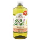 Шампунь Зелена Аптека проти випадіння волосся Лопух великий і протеїни пшениці 350 мл foto 1