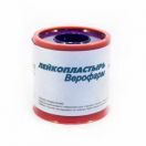 Лейкопластир катушковий 5x500 см foto 1