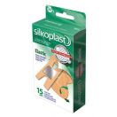 Лейкопластир Silkoplast Elastic еластичний №15 foto 1