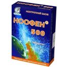 Ноофен порошок 500 мг/1 доза пакетик 2,5 г №5 foto 1