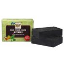 Мило Flora Seсret Дігтярне з березовим дьогтем 75 г foto 1