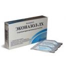Свічки Еконазол-ЛХ №3 foto 1