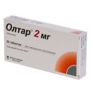 Олтар 2 мг таблетки №30 foto 1