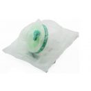 Фільтр Clear-Therm дихальний тепло-вологообмінний порт з запором Luer lock foto 1