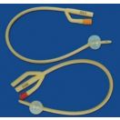 Катетер Фолея триходовий СН 24 foto 1