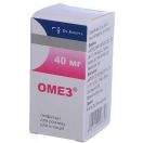Омез порошок 40 мг №1 foto 1