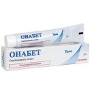 Онабет 20 мг/г крем 20 г foto 1