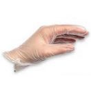 Рукавички Medicare оглядові вінілові нестерильні не припудрені (р.M) foto 1