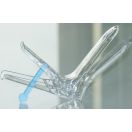 Дзеркало гінекологічне для одноразового застосування L foto 1