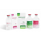 Томогексол розчин для ін'єкцій 300 мг йоду/мл 50 мл №1 foto 1