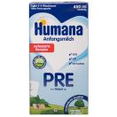 Суміш молочна Humana PRE рідка формула (з 0 місяців) 450 г foto 1