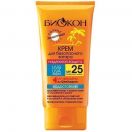 Крем Біокон для безпечної засмаги SPF 25 160 мл foto 1