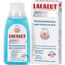 Ополіскувач Lacalut Вайт 300 мл foto 1