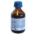 Півонії настойка 50 мл foto 1