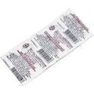 Вугілля активоване 0,25 г таблетки №10 foto 1