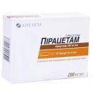 Пірацетам 20% 5 мл розчин №10 foto 1