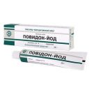 Повідон йод лінімент 10% 30 г foto 1