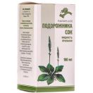 Подорожника сік 100 мл foto 1