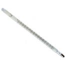 Термометр медичний скляний №1 foto 1