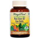 Мультивітамін MegaFood Одна таблетка в день для чоловіків після 40 №30 foto 1