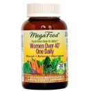 Мультивітамін MegaFood Одна таблетка в день для жінок після 40 №30 foto 1