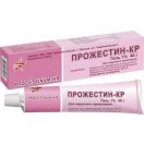 Прожестін-КР 1% гель туба 40 г foto 1