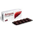 Антраль 0,1 г таблетки №30 foto 1