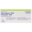 Протафан НМ 100 Одля мл 10 мл /Инсулин/ foto 1