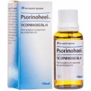 Псорінохель Н краплі 30 мл foto 1