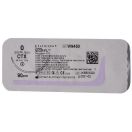 Вікрил 0, колюча голка 50 мм 1/2 кола 90 см W9450 foto 1