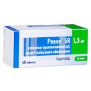 Равел SR 1,5 мг таблетки №60 foto 1