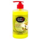 Крем-мило Dolce Vero Фісташковий чіз-кейк 500 мл foto 1