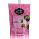 Крем-мило Dolce Vero Малинова панна-котта дой-пак 500 мл foto 1