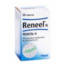 Ренель Н таблетки №50 foto 1